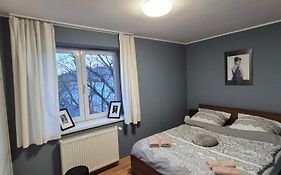 Z widokiem na Dzikowiec
